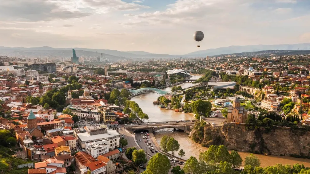 Study MBBS in Georgia