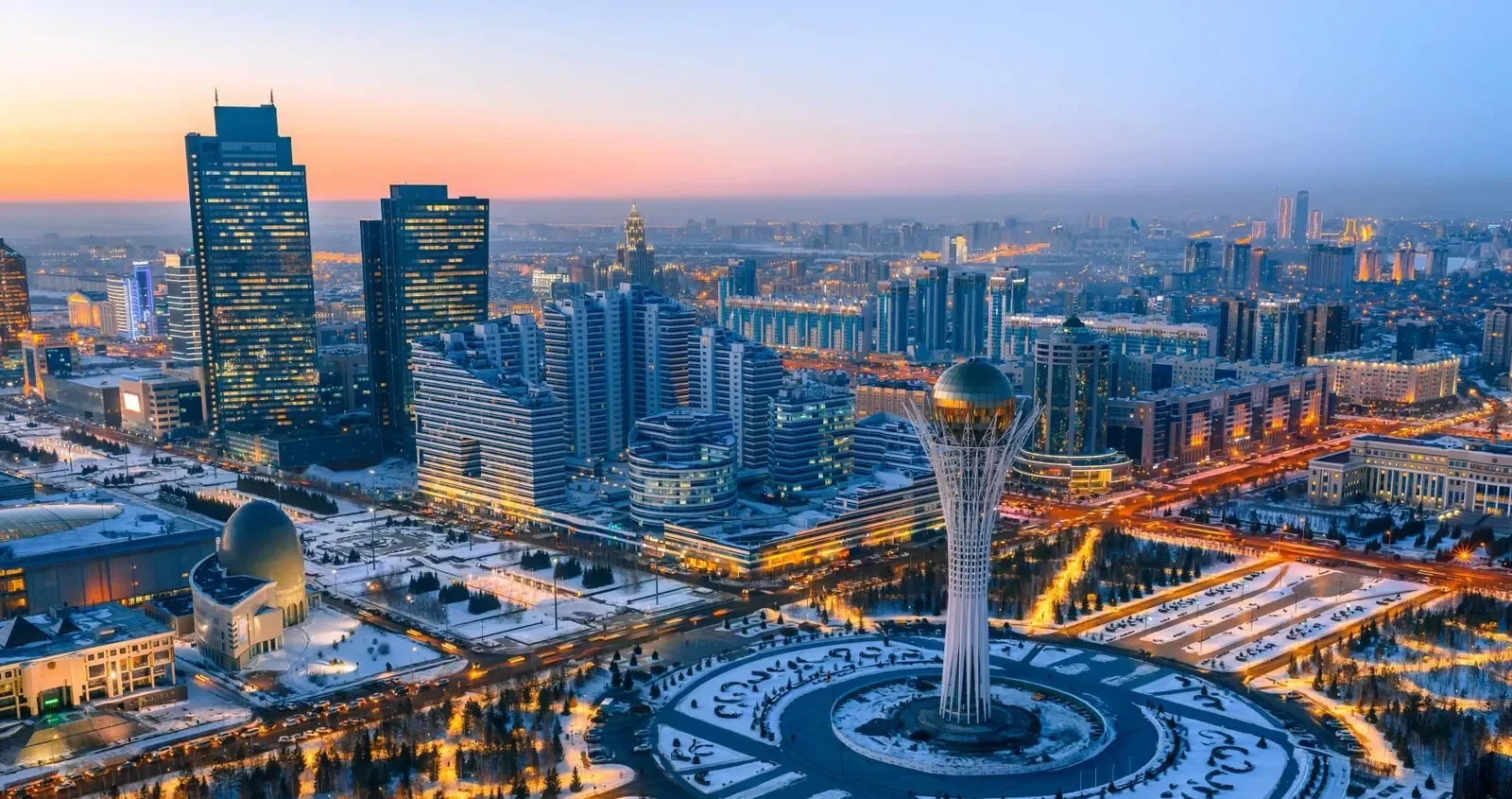 Kazakhstan