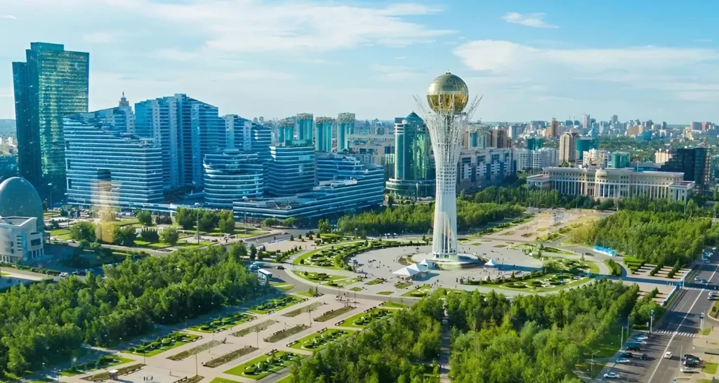 MBBS in Kazakhstan