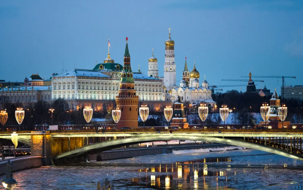 Study MBBS in Russia