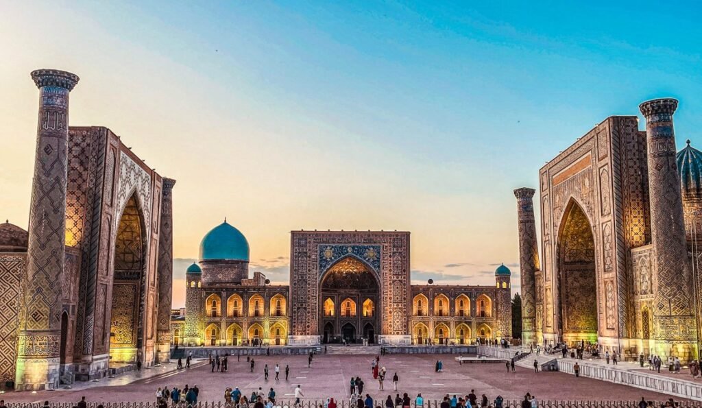 MBBS in Uzbekistan