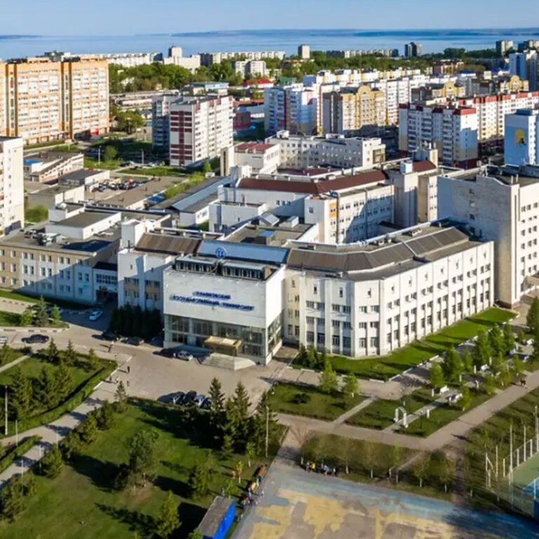 Ulyanovsk State Medical University Campus