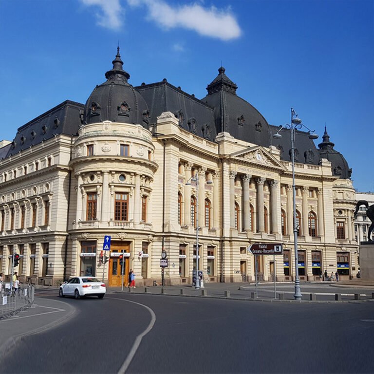 Carol-Davila-University-of-Medicine-and-Pharmacy---Romania