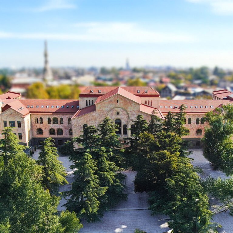Caucasus-University