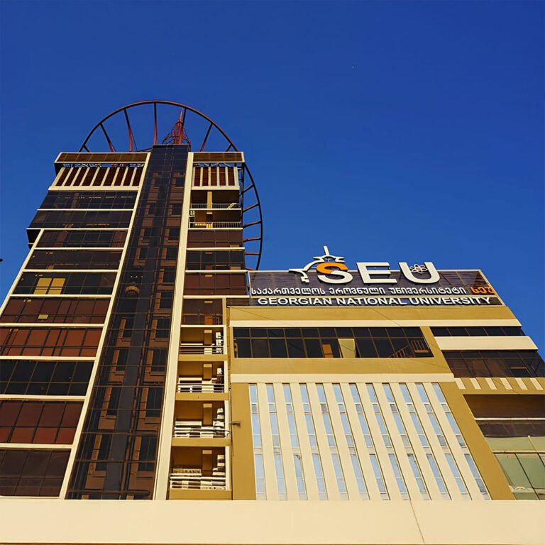 Georgian-National-University-SEU