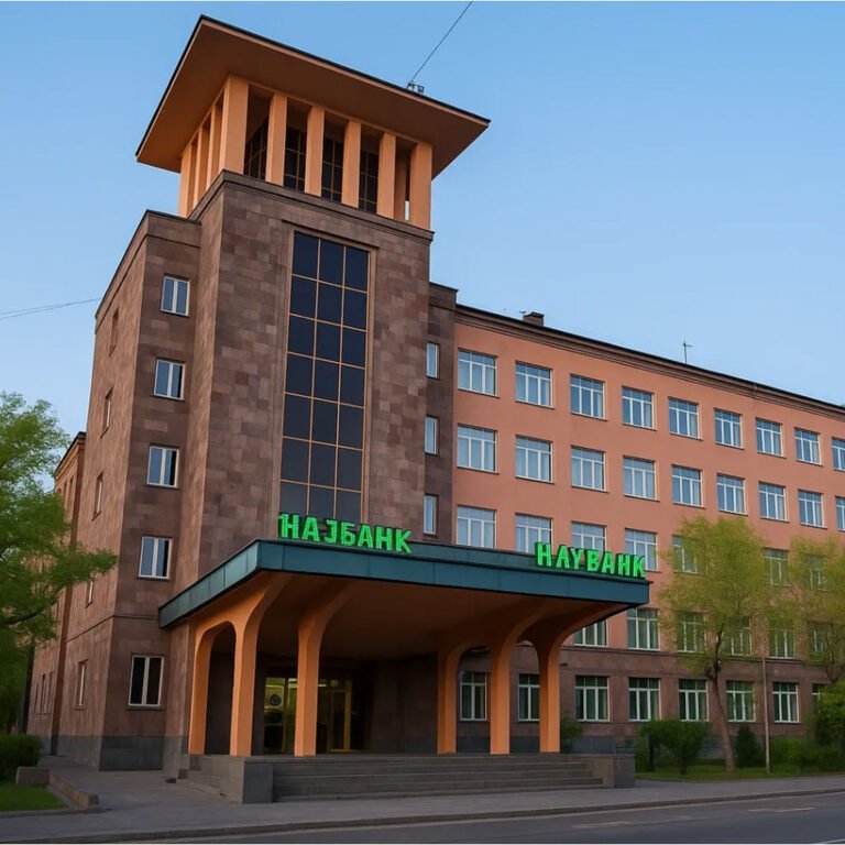 Haybusak-University-of-Yerevan