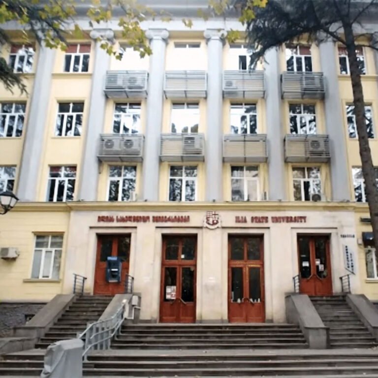 Ilia-State-Medical-University