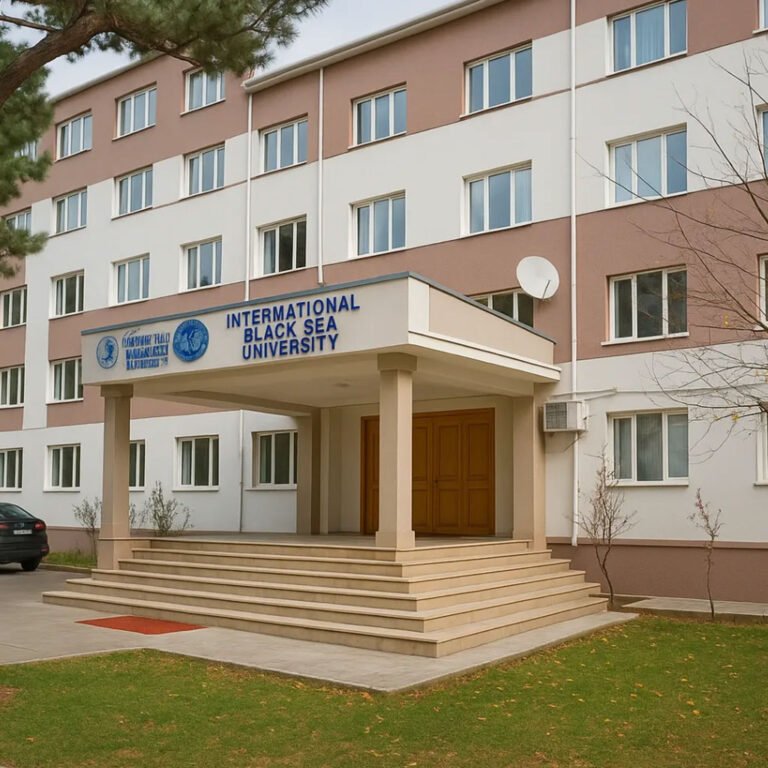 International-Black-Sea-University