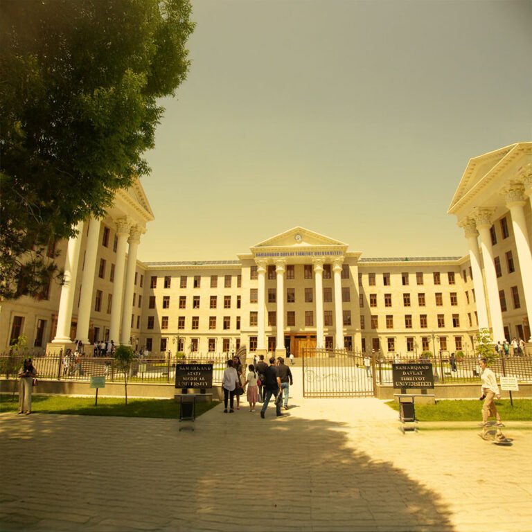 SAMARKAND-STATE-MEDICAL-INSTITUTE