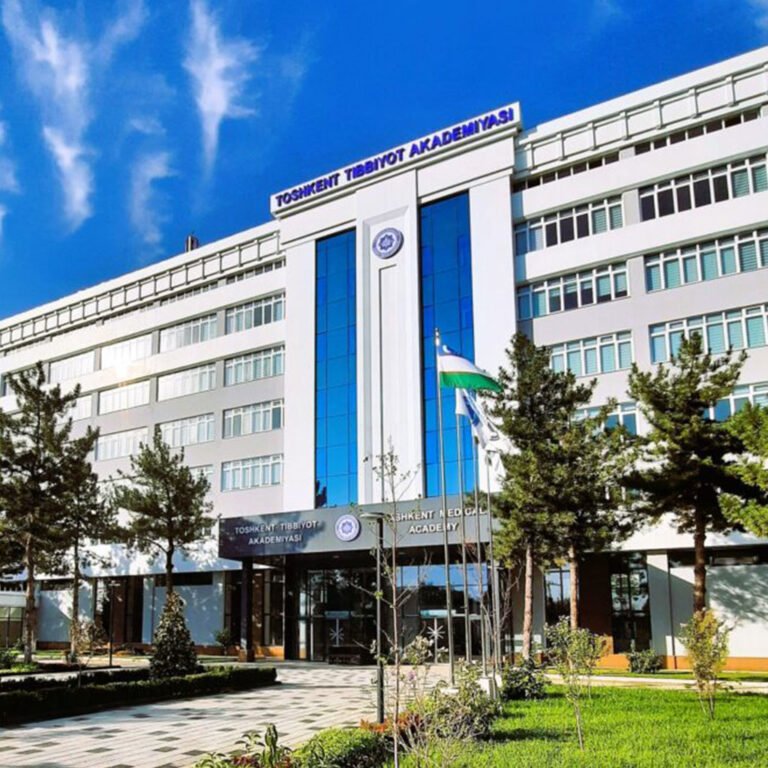 TASHKENT-MEDICAL-ACADEMY