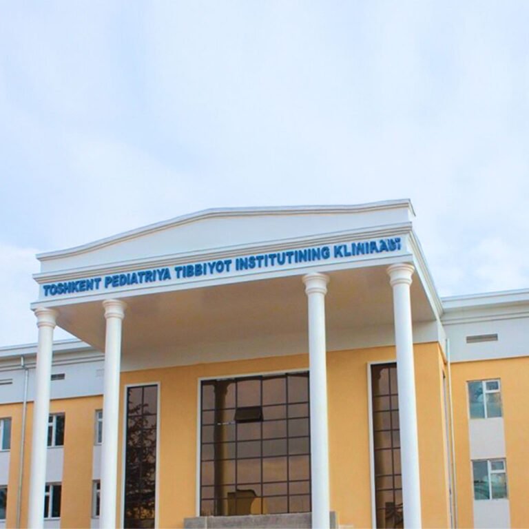 TASHKENT-PEDIATRIC-MEDICAL-INSTITUTE