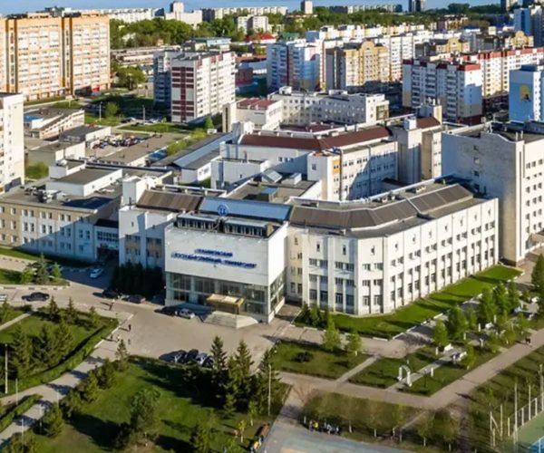 Ulyanovsk State Medical University Campus