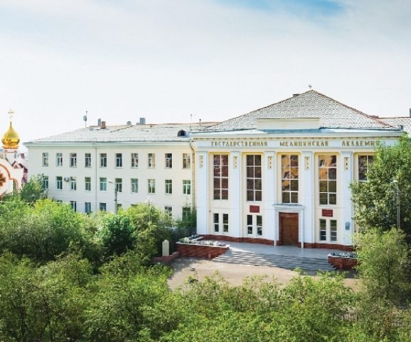 chita state medical academy