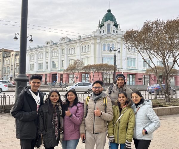 Study MBBS from Russia